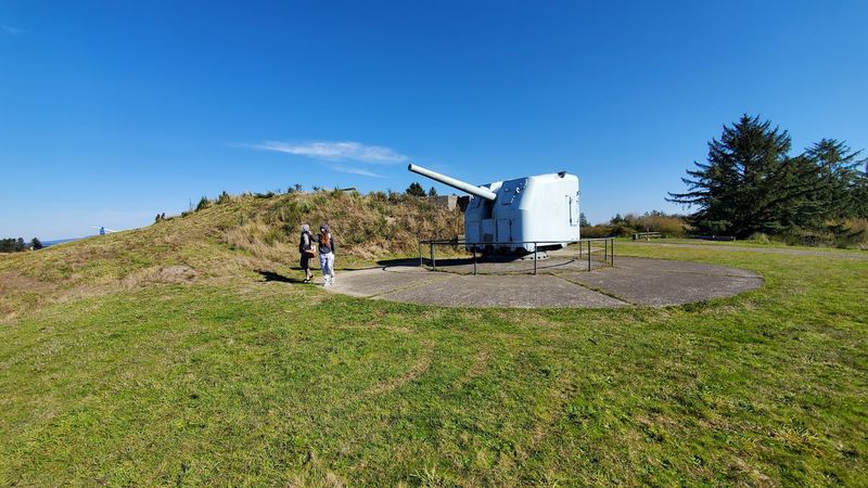 Fort Stevens State Park, The Largest Campground in Oregon