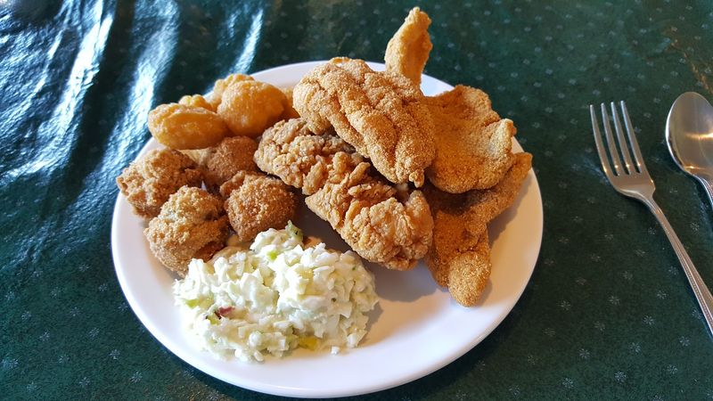 Forty-Plus Years of Catfish Done Right