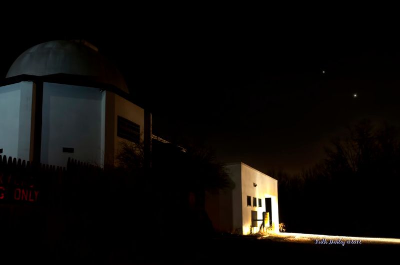 Founded By Seven Amateur Astronomers In 1965 Founded By Seven Amateur Astronomers In 1965