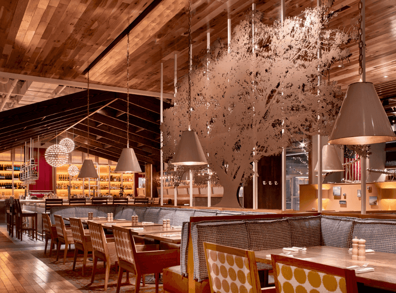 Founding Farmers, Tysons
