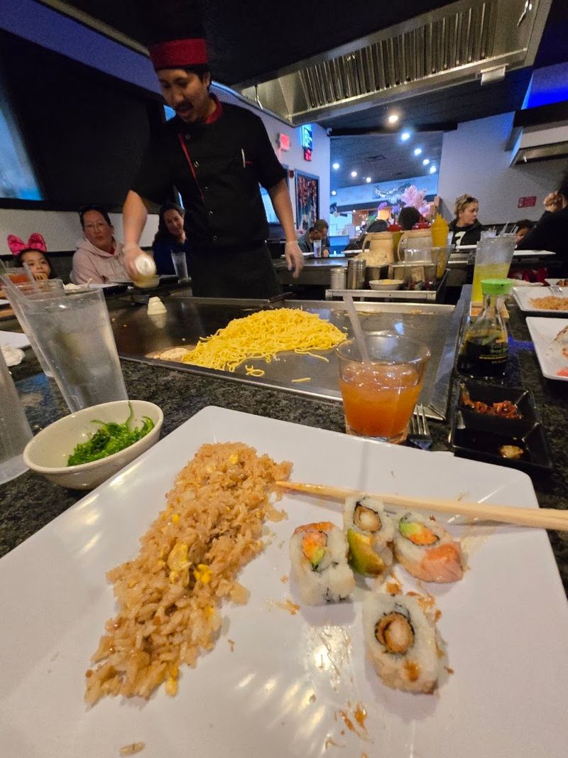 Four Distinct Dining Zones for Every Mood Four Distinct Dining Zones for Every Mood