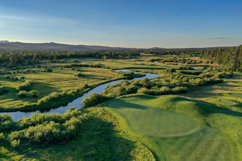 Four Golf Courses and Endless Green Horizons