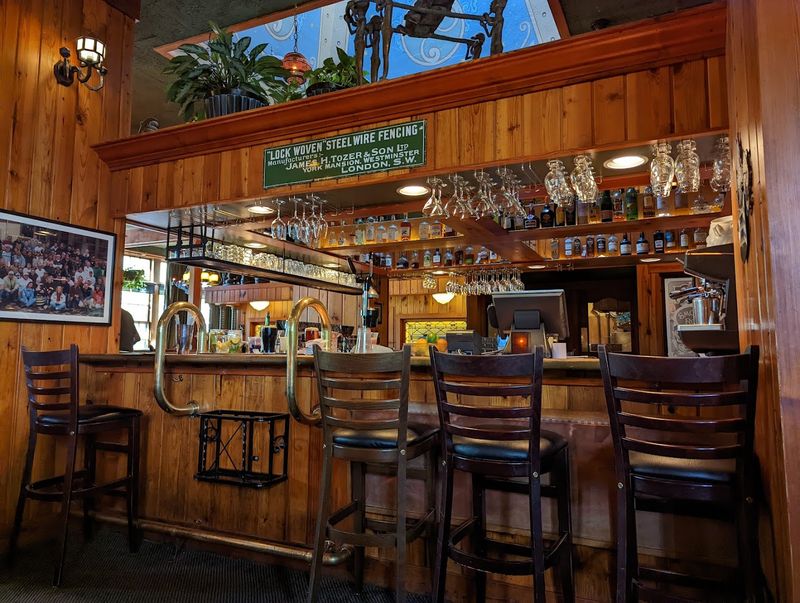 Four Rustic Bars and a Brewery On-Site