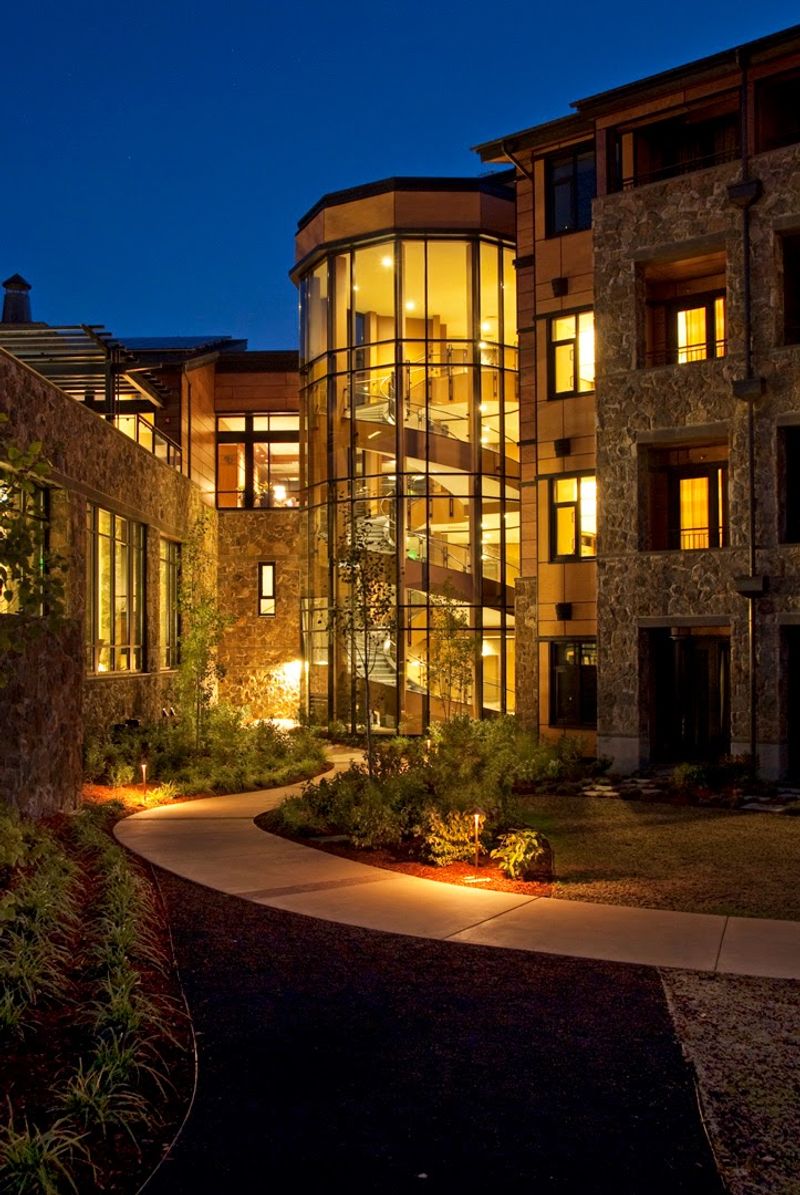 Four Years at the Top of Oregon's Hotel Rankings Four Years at the Top of Oregon's Hotel Rankings