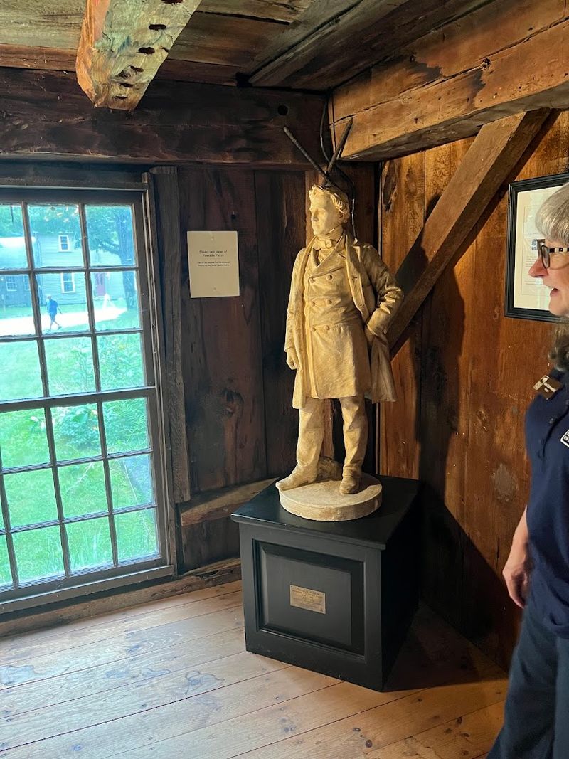 Franklin Pierce, The Boy Who Would Become the 14th President
