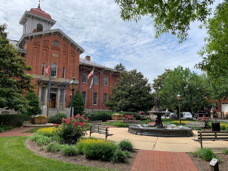 Frederick Historic District Frederick Historic District