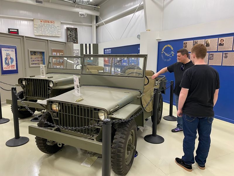 Free Admission and Volunteer-Driven Experience
