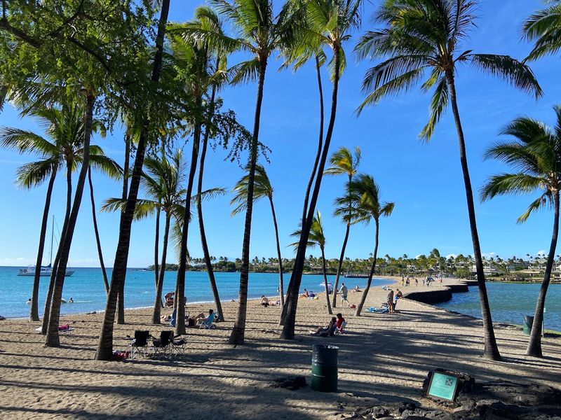 Free Public Parking and Easy Beach Access