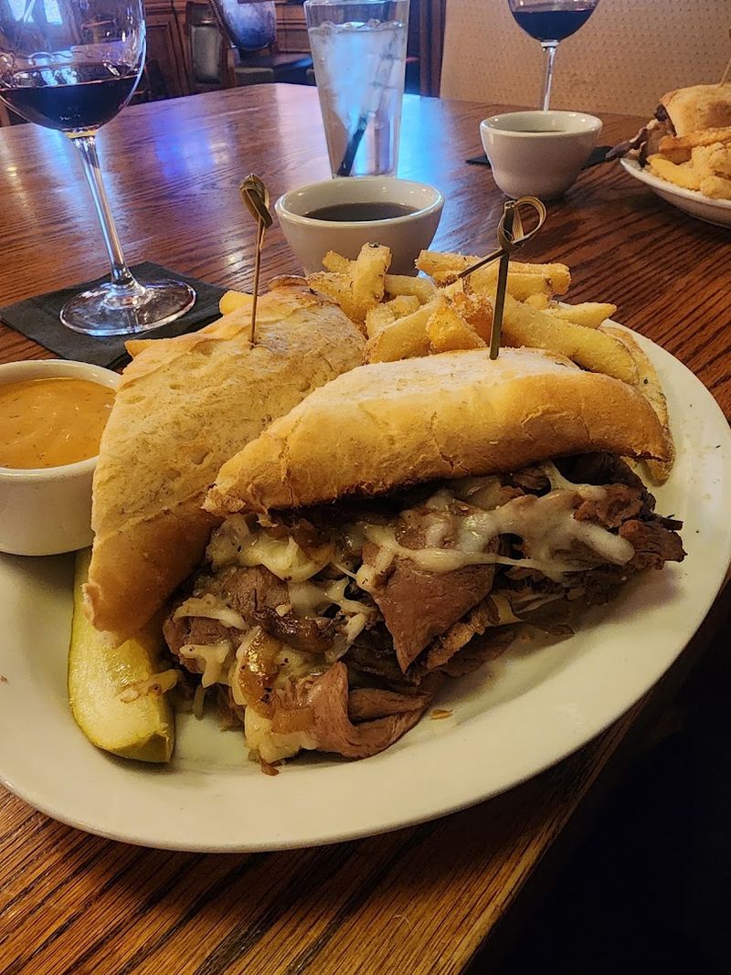 French Dip Sliders and Truffle Fries That Steal the Show