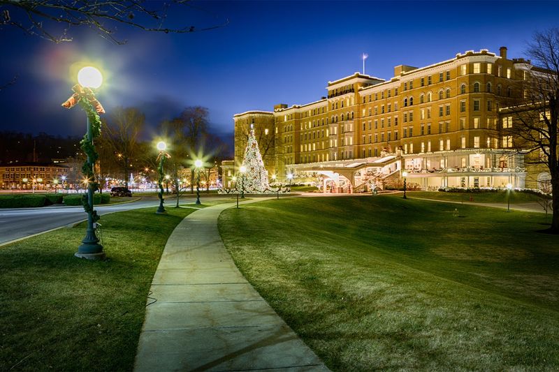 French Lick Springs Hotel