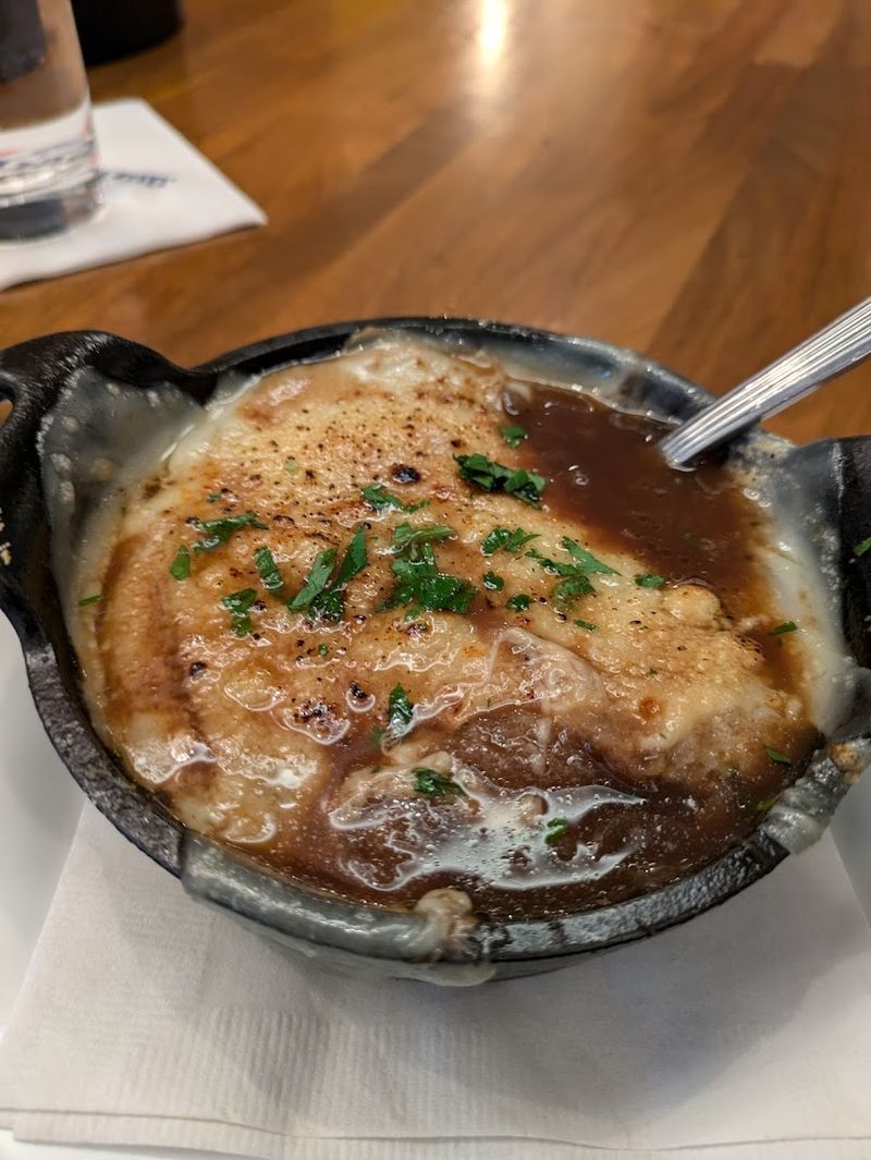 French Onion Soup Done Right