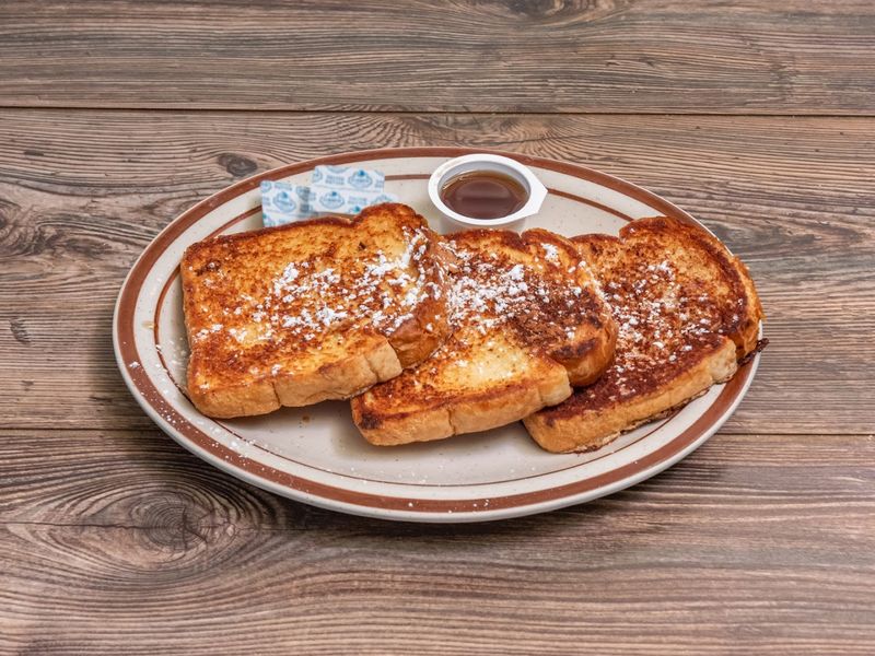 French Toast and Scrapple Done the Right Way French Toast and Scrapple Done the Right Way