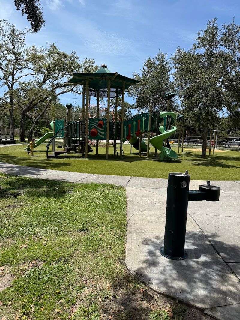 Fresh Air and Family Fun at Seminole City Park Fresh Air and Family Fun at Seminole City Park