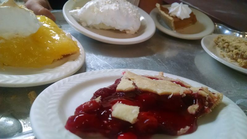 Fresh Baked Bread and Pies That Belong in a Dream