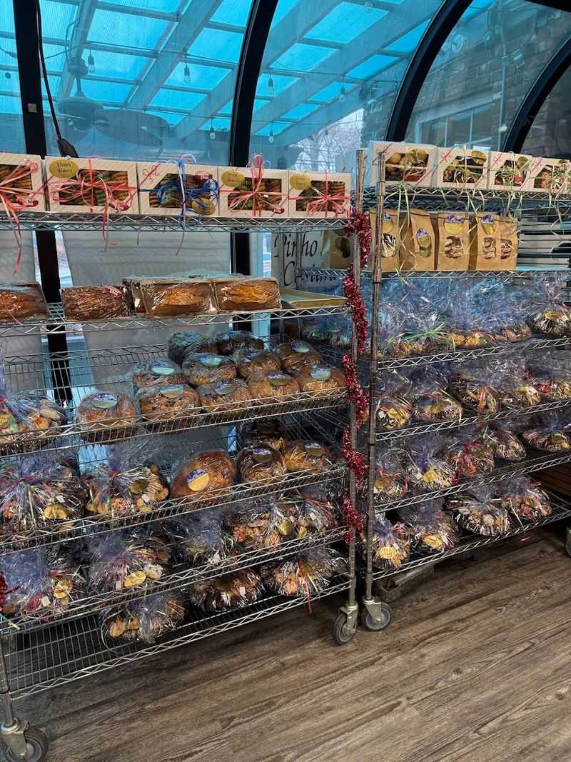 Fresh Breads That Form the Backbone