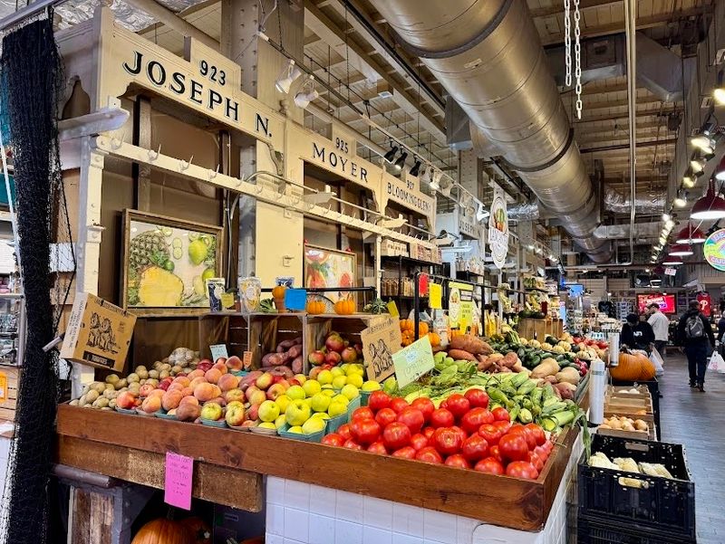 Fresh Counters Keep It Grounded