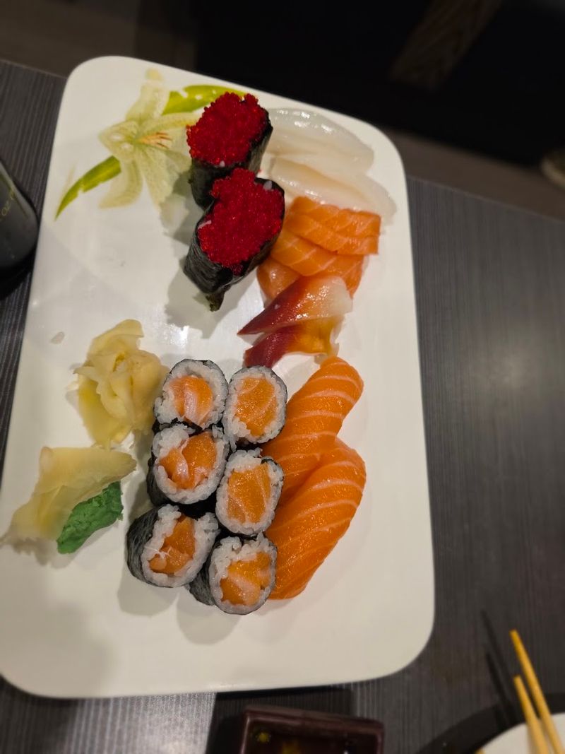 Fresh Fish Is the Real Star of Every Visit