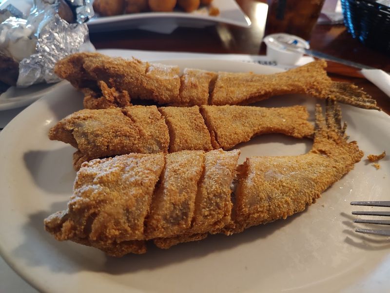 Fresh Fried Catfish Flown In Twice a Week Fresh Fried Catfish Flown In Twice a Week