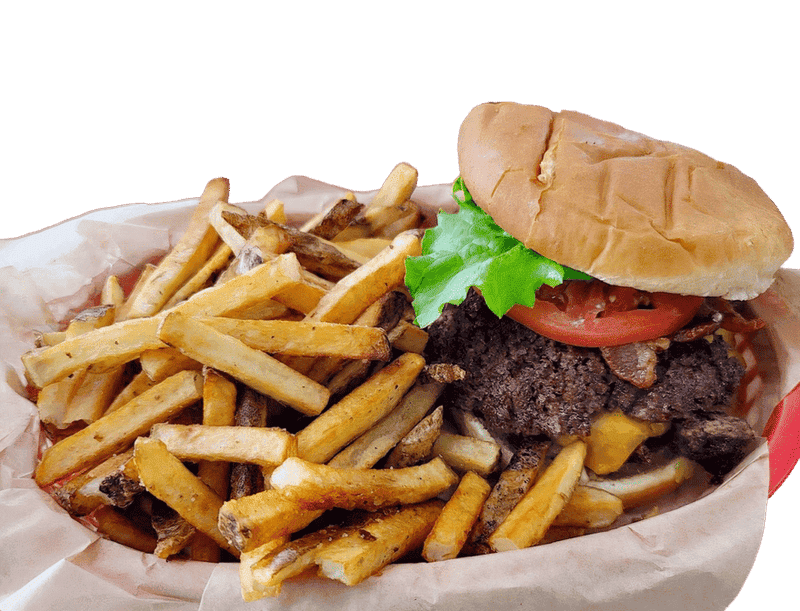 Fresh-Ground Burgers Built with Real Care