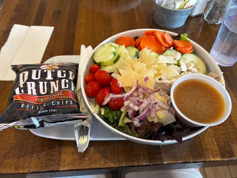 Fresh, Homemade Food That Keeps People Coming Back