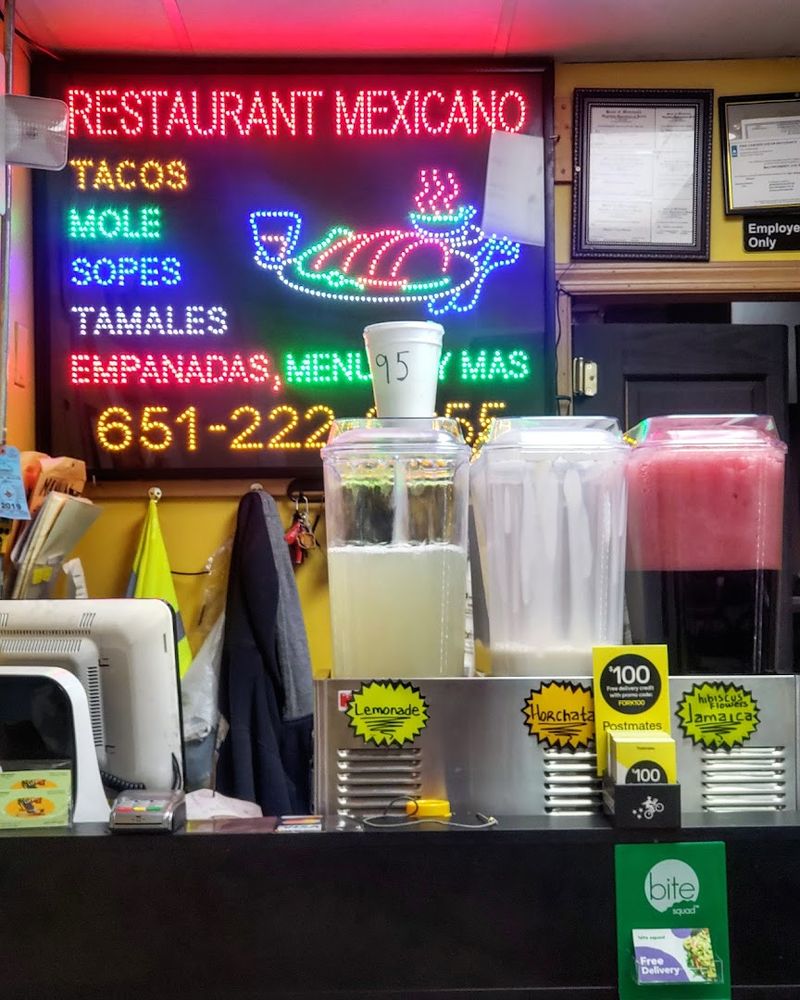Fresh Horchata That Earns Its Own Praise Fresh Horchata That Earns Its Own Praise