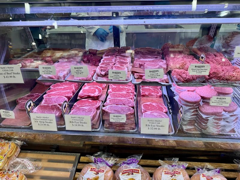 Fresh Meats Spanning Every Occasion