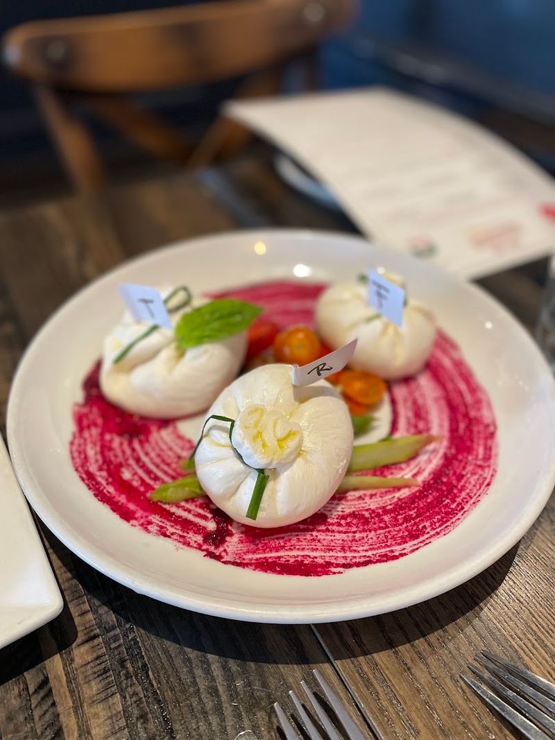 Fresh Mozzarella Made In-House Every Single Day Fresh Mozzarella Made In-House Every Single Day