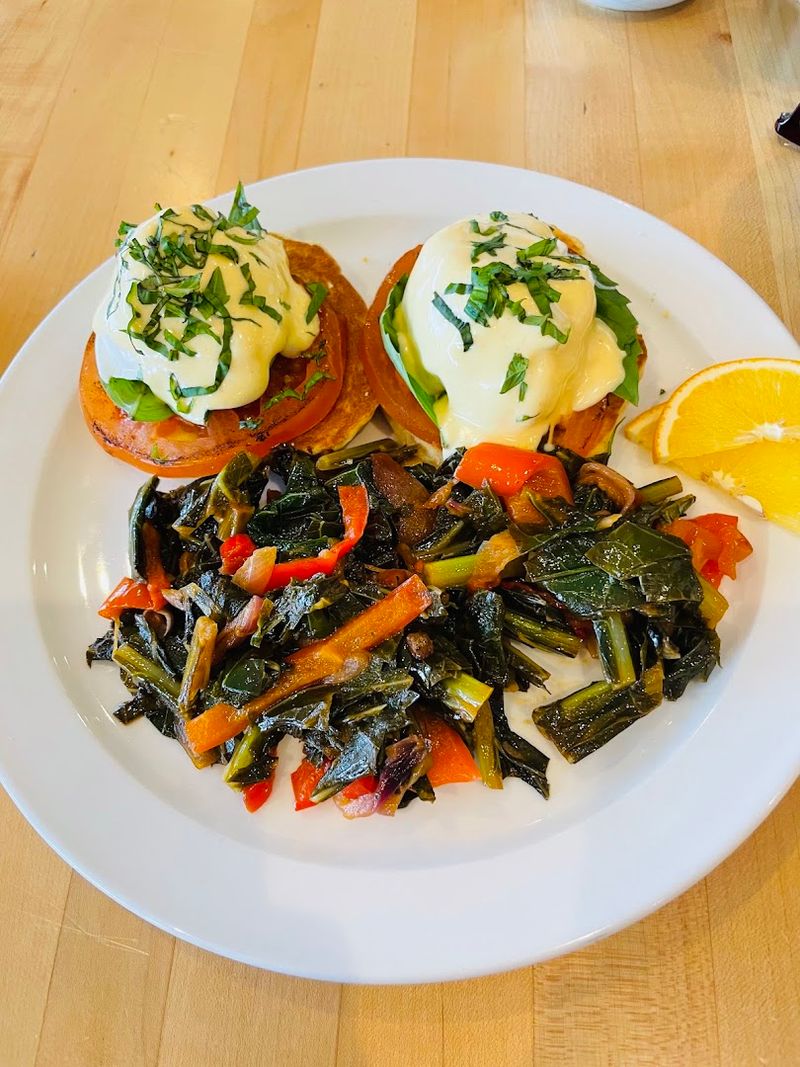 Fresh Organic Ingredients You Can Actually Taste