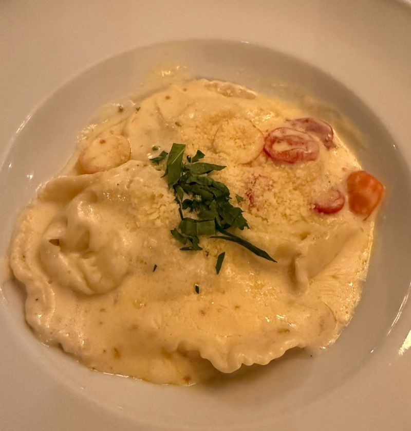 Fresh Pasta Made Daily, and You Can Actually Watch It Happen Fresh Pasta Made Daily, and You Can Actually Watch It Happen