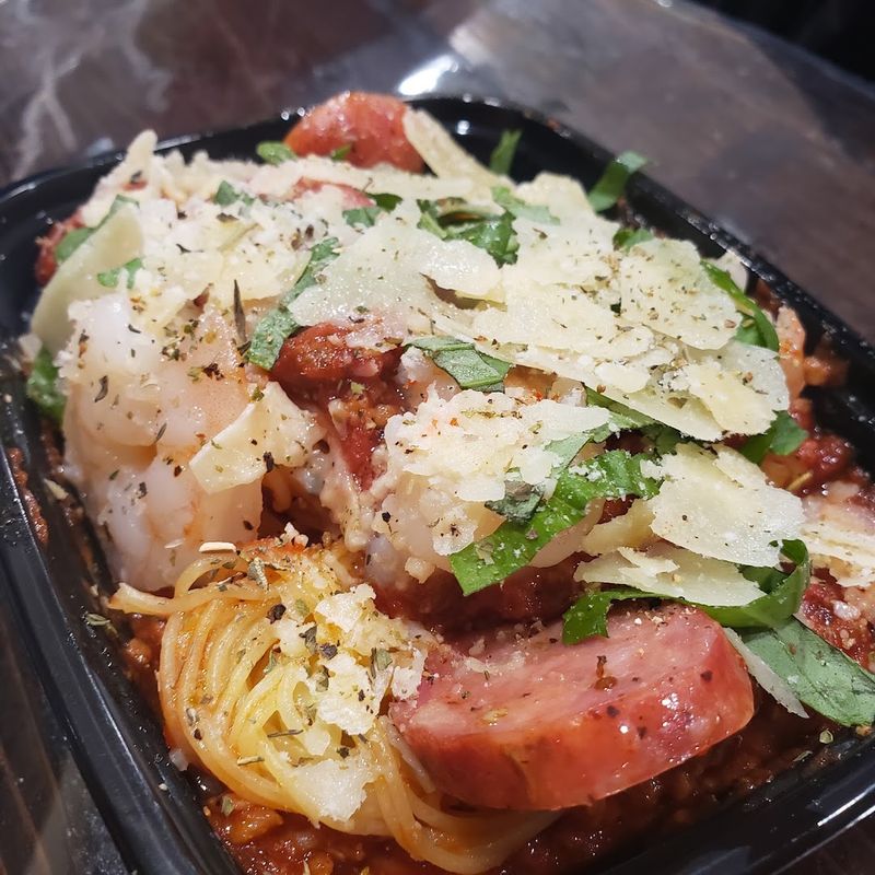 Fresh Pasta Made In House Every Single Day Fresh Pasta Made In House Every Single Day