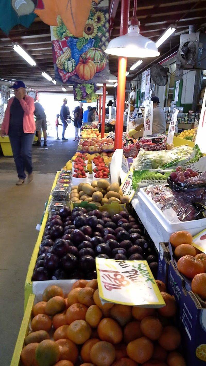 Fresh Produce That Actually Tastes Like Something Fresh Produce That Actually Tastes Like Something