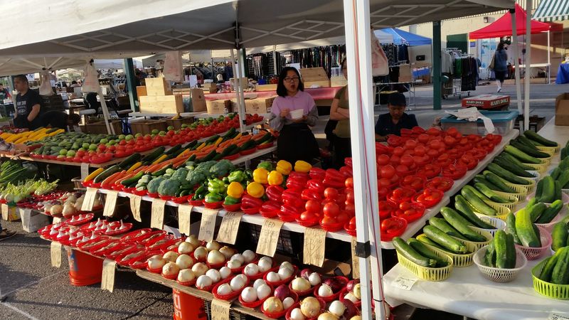 Fresh Produce That Actually Tastes Like Summer