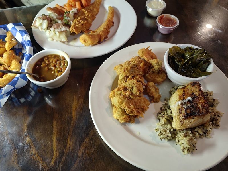 Fresh Seafood That Earns Its Reputation