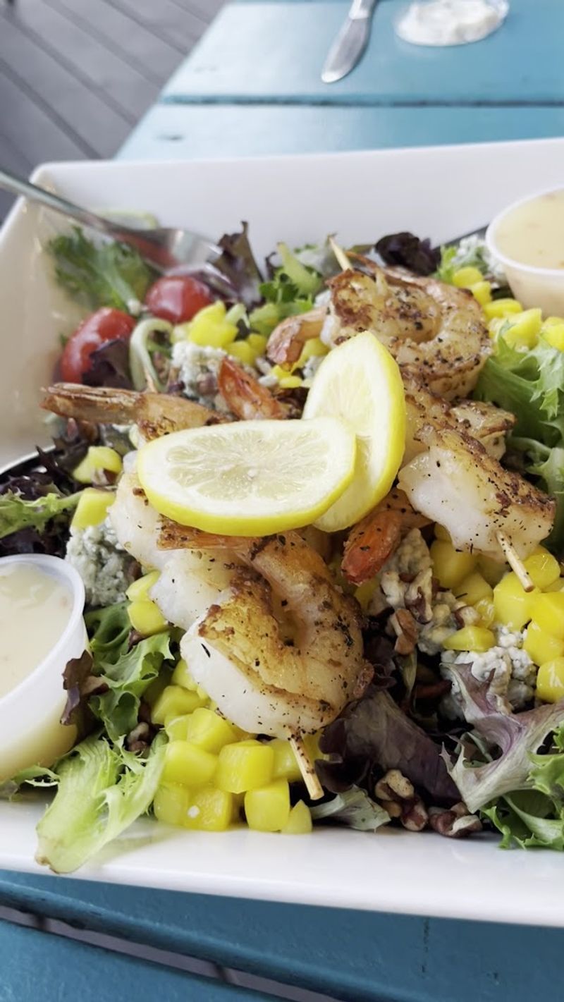 Fresh Seafood That Goes Way Beyond the Basics Fresh Seafood That Goes Way Beyond the Basics