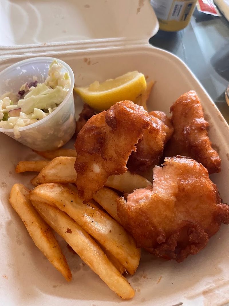 Fresh Seafood That Keeps People Talking