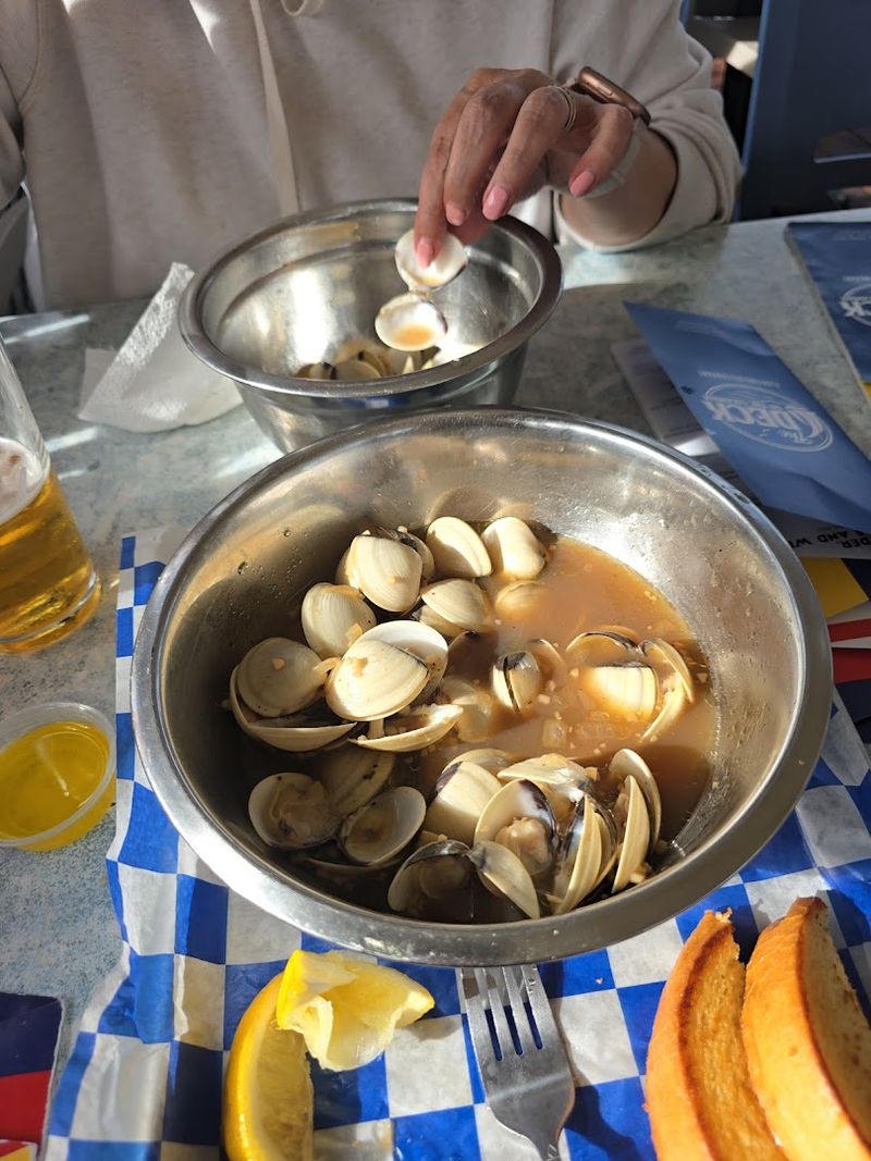 Fresh Seafood With a Pacific Northwest Spirit