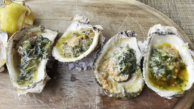 Fresh Seafood and the Chesapeake Connection