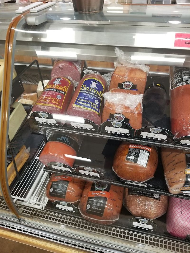 Fresh Sliced Deli Cases Make Lunch Easy Fresh Sliced Deli Cases Make Lunch Easy