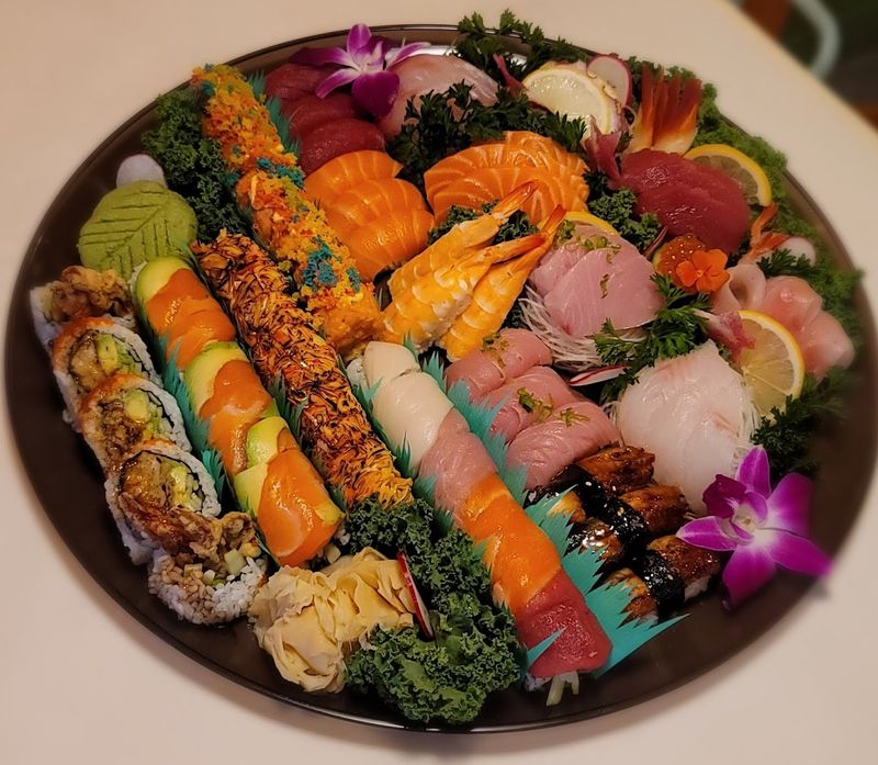 Fresh Sushi and Rolls Worth Reaching For