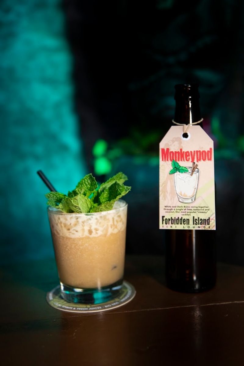 Fresh Tropical Sips Crafted with Real Fruit Every Single Day