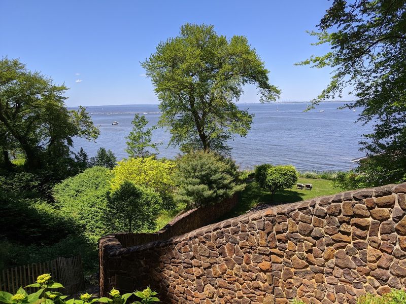 Fresh Water With a Bayshore Backdrop
