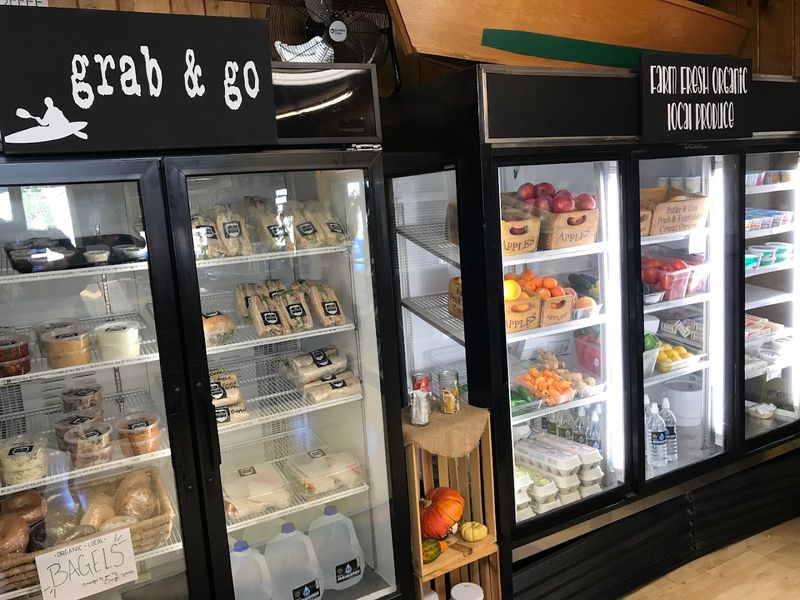 Fresh, Wholesome Food for Hikers and Travelers