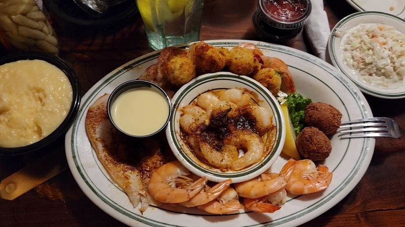 Fresh Wild-Caught Gulf Shrimp You Can Actually Taste