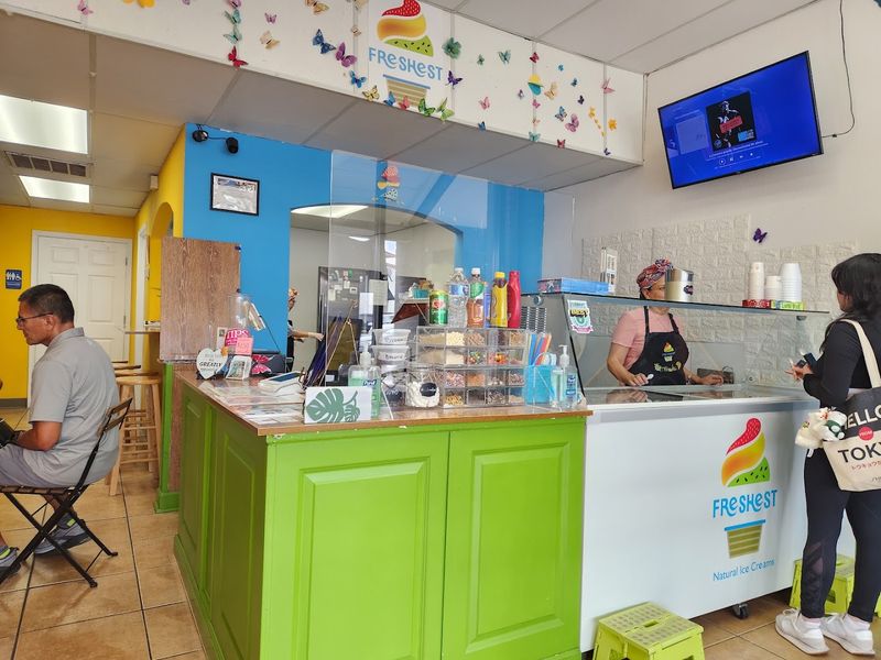 Freshest Ice Creams