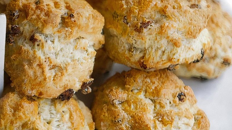 Freshly Baked Scones Freshly Baked Scones