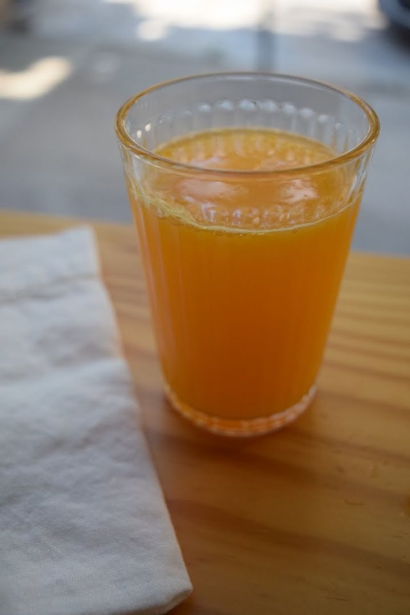 Freshly Squeezed Orange Juice Worth the Hype