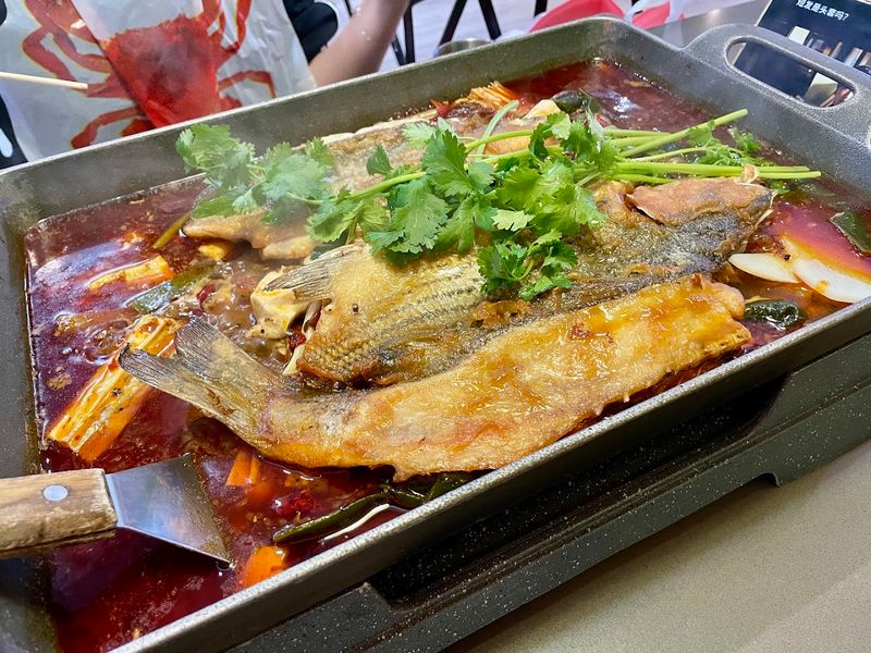 Freshness and Food Quality at Hot Space