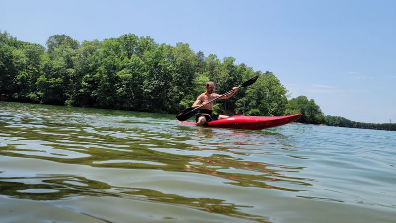 Freshwater So Clear It Feels Like a Trick