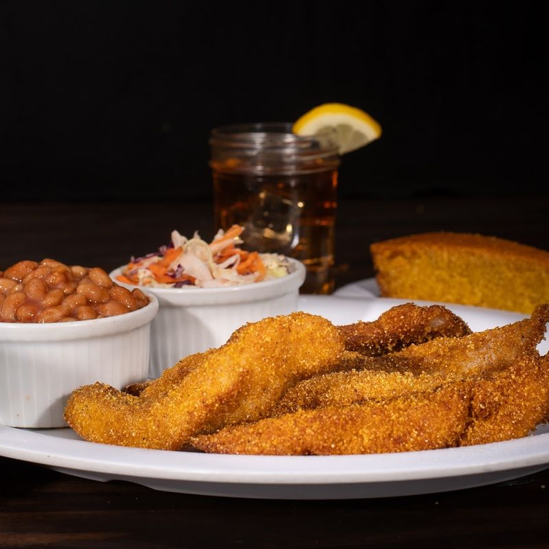 Friday Fish Fry and Beyond the Usual Menu