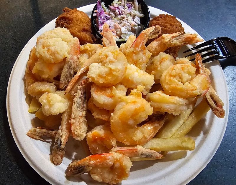 Fried Shrimp and Lowcountry Sides Worth Every Bite Fried Shrimp and Lowcountry Sides Worth Every Bite